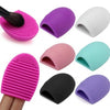 Silicone  Makeup Cleaning Brush