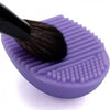 Silicone  Makeup Cleaning Brush