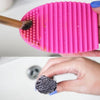 Silicone  Makeup Cleaning Brush