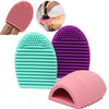 Silicone  Makeup Cleaning Brush