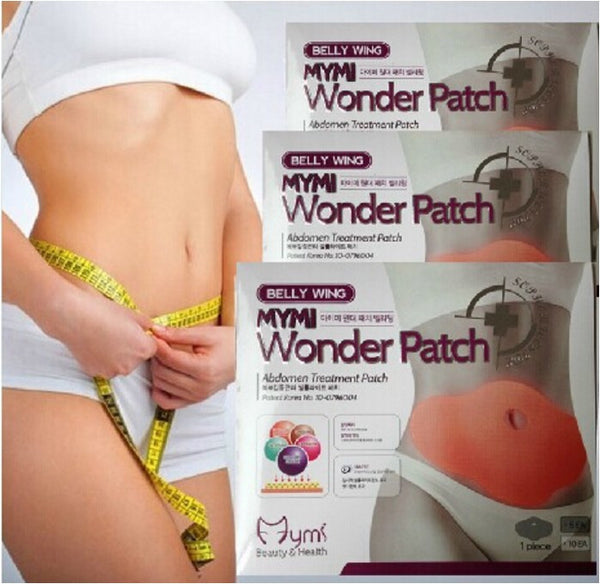 Slim Patch For A Strong Stomach Slimming