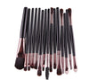 15Pcs Cosmetic Makeup Brush