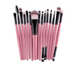 15Pcs Cosmetic Makeup Brush